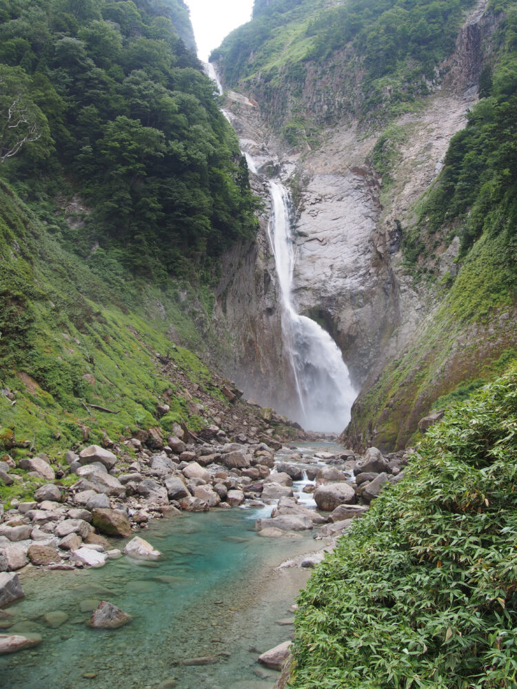 称名滝