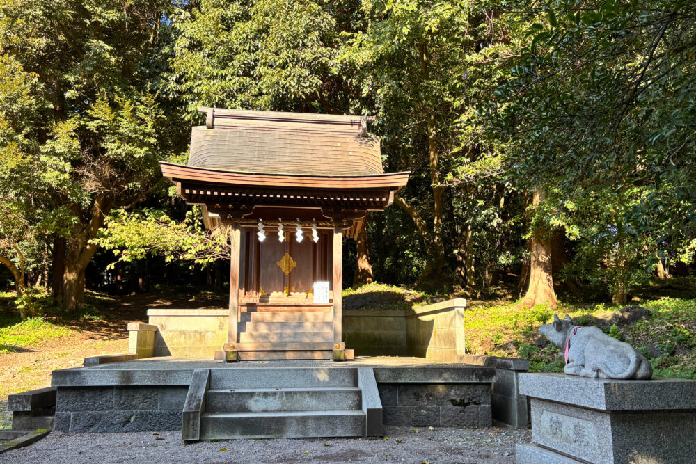 天神社
