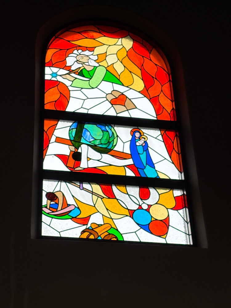 ステンドグラス