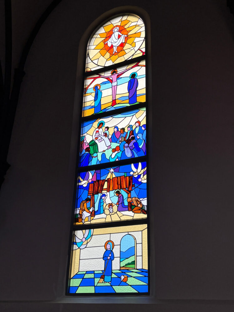 ステンドグラス