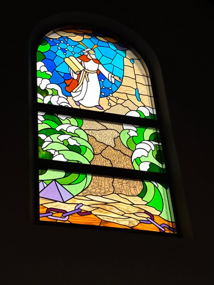 ステンドグラス